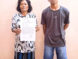Hanya Karena Tagih Uang Sewa Sawah, Suami Istri Aniaya Ibu dan Anak