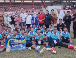Kontingen O2SN Tebo Berhasil Raih Juara Pertama Tingkat Provinsi Jambi