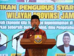 Gubernur Jambi: Syarikat Islam Komitmen Dalam Pembangunan Ekonomi Umat