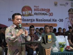 Gubernur Al Haris Launching Sekolah Lansia Kota Jambi