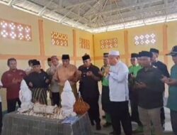 Ketua LAM Jambi HBA ” Terima Kasih Pj Bupati Tebo, Yang Telah Melestarikan Peninggalan Sejarah di Kabupaten Tebo”