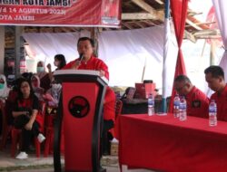 Gubernur Jambi: Kapal RSA Laksamana Malahayati Bantu Pemprov Layani Pengobatan Gratis Daerah Perairan