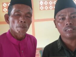Desa Olak Kemang Dikunjungi LAM Jambi, M.Zen”Terima Kasih Pj Bupati Tebo”