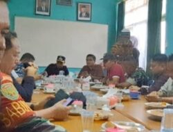 Pj Bupati Tebo H.Aspan, Mediasikan Desa Sapta Mulya dan PT.PNVI Unit Rimbo Dua