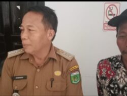 Diduga Berbuat Asusila Kades dan Bendahara Desa Pasir Mayang, Tebo , Dinonaktifkan
