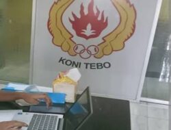 Pemkab Tebo Hanya Akomodir Bonus Atlet, Masalah Utang Selesaikan Sendiri
