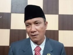 Budi Irawan, Waka KONI Juga Ketua Cabor Tenis dan juga Kasatgas Kontingen Tebo, Porprov 2023 Tidak Tahu Ada Permasalah di KONI Tebo