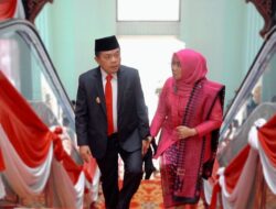 Gubernur Al Haris Ikuti Pidato Kenegaraan Presiden Dalam Rangka Penyampaian Nota Pengantar RAPBN 2024