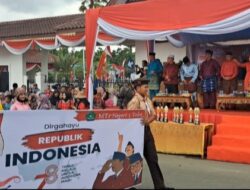 Tampil Beda, Pawai Budaya Tebo Tahun 2023 Dipadati Puluhan Ribu Warga