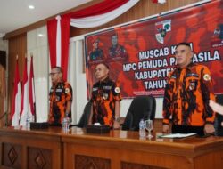 Adri Ketua MPW Pemuda Pancasila Jambi, Apresiasi Kepemimpinan H.Aspan ST.