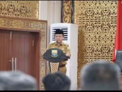 Gubernur Al Haris Buka TOT Program Sobat Sikapi OJK