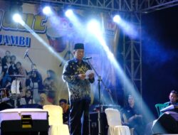 Wagub Sani : Musik Dangdut Sudah Jadi Identitas Bangsa Indonesia