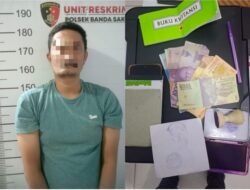 Pungli Modus Acara 17 Agustu, Warga Lhokseumawe Ditangkap Warga