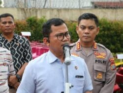 Pangkalan Oplos LPG Bersubsidi di Bongkar Polda Sumut, 3 Pelaku Diamankan