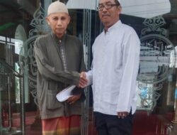 Jum,at Barokah. Majelis Zikir Azzakirin Wazzakirat Berbagi