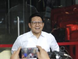 Cak Imin Diminta Jelaskan Seputar Kasus Korupsi Kemenakertrans
