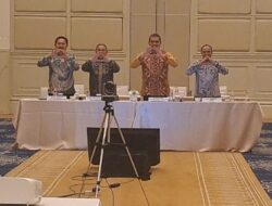 Pj Bupati Tebo H.Aspan Lakukan Klinik RDTR Wilayah Tebo Ilir Bersama Kementrian Agraria dan Tata Ruang