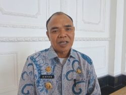 Drs Pelopor, M.eng, S.c, Kementrian ATR, Sebut Tebo Punya Potensi untuk Maju dan Berkembang.