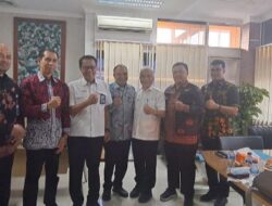 Cari Peluang Anggaran Untuk Pembangunan Daerah, Pj Bupati Tebo, Sambangi Beberapa Kementerian Dijakarta
