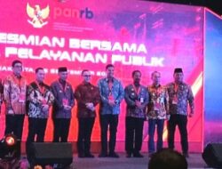 MPP Kabupaten Tebo diresmikan Oleh MenPAN RB
