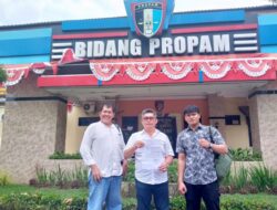 AKP Zikri, Kasat Reskrim Polres Pelabuhan Belawan Dilaporkan ke Propam