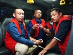 Kejati Sumut Tahan 4 Tersangka, Terkait Kasus Korupsi KIP Program Jokowi