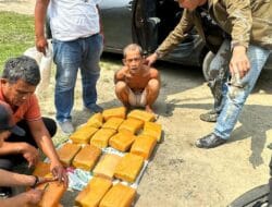 Polda Ungkap Jaringan Narkoba Yang Dikendalikan Dari Rutan