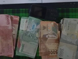 Pelaku Judi Togel Ditangkap Unit Jatanras Sat Reskrim Polres Simalungun