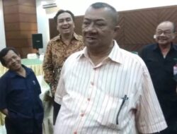 Pj Gubernur Sumut Melayat ke Rumah Duka Syamsul Arifin