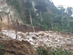 Longsor di Simalungun, Dua Warga Dikabarkan Tertimbun