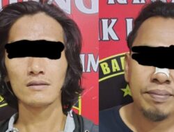 Omzet Rp 50 Juta, Penjual-Pembeli Chip Higgs Domino di Binjai Ditangkap