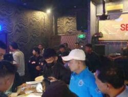 Polda Sumut Razia Tempat Hiburan Malam, 12 Orang Positif Narkoba