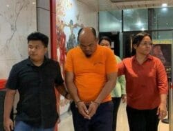 Diduga Cabuli Siswinya, JR Diamankan Polrestabes Medan