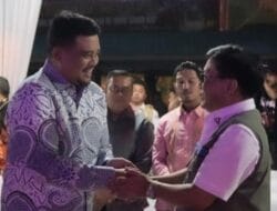 Bobby Nasution di Pecat Dari PDIP