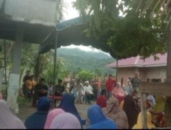 Panitia Pilkades PAW Desa Rambung Jaya Lecehkan Instruksi Asisten 1 Kabupaten Agara