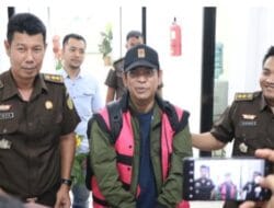 DPO Kasus Korupsi Eks Rektor UIN Sumut Saidurrahman Menyerahkan Diri