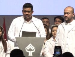 Usai Dukung Prabowo –Gibran, Wali Kota Medan Belum Kembalikan KTA PDIP