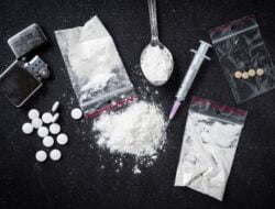 Tersangka dan Barang Bukti Narkoba 17,37 Gram Diamankan Polres Simalungun
