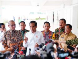Kesiapan Pemilu 2024, Panglima TNI Hadiri Rapat Konsolidasi Nasional Bersama Presiden