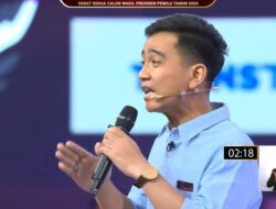 Gibran Akan Menggenjot Hilirisasi Digital Saat Terpilih Dalam Pemilihan Umum 2024