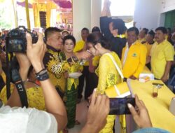 Cipta Khider Sipahutar Siap Berkompetisi Dalam Perhelatan Legislatif DPRD Taput 2024.