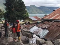 Korban Banjir Humbahas 1 Meninggal, 11 Dalam Pencarian