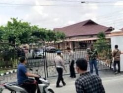 Bupati Labuhanbatu Terjaring OTT KPK