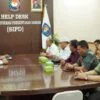 Percepat Pembangunan di Kabupaten Tebo, H.Aspan Kunjungi Tiga Kementerian