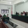 Polres Tapsel Menangkan Gugatan Sidang Praperadilan Barito Ritonga Cs