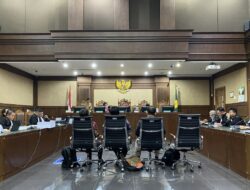 Terdakwa Korupsi BTS 4G Kominfo Irwan Hermawan Dituntut 6 Tahun Penjara