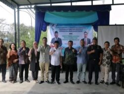 Wali Kota Hadiri Sertijab Pejabat Loka POM Tanjungbalai