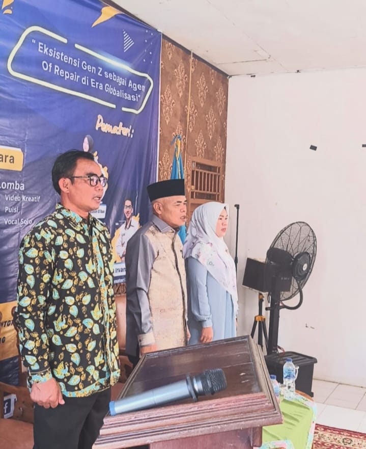 Pj Bupati Tebo H Aspan ST Berharap HIMARI Tetap Berkibar dan Jaya Selamanya