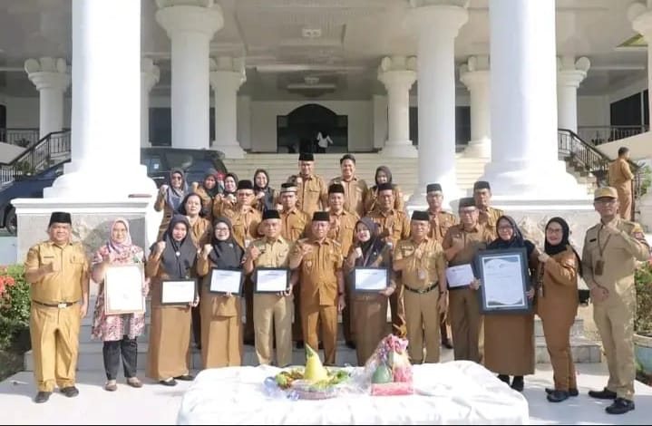 Wali Kota Minta ASN Pemko Tanjungbalai Kerja Ikhlas dan Tuntas