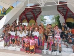 Wali Kota Tanjungbalai Hadiri Pelantikan Srikandi Pujakesuma